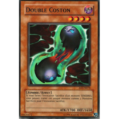 Double Coston (R)