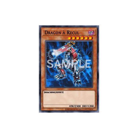 Dragon À Recul (UR)