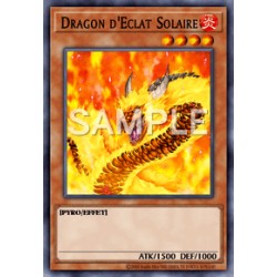 Dragon D'éclat Solaire (C)