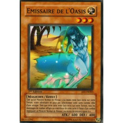 Emissaire de l'oasis (C)