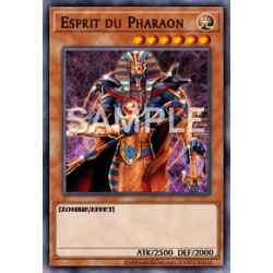 Esprit du pharaon (UR)