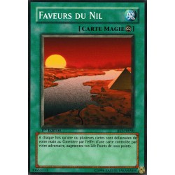Faveur du nil (C)