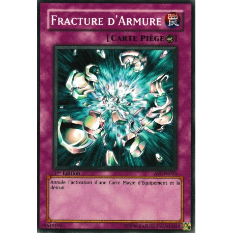 Fracture d'armure (C)