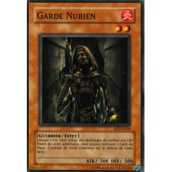 Garde nubien (C)