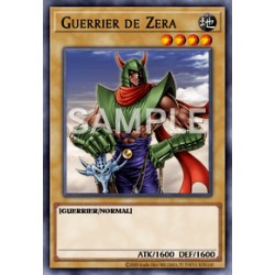 Guerrier De Zera (C)