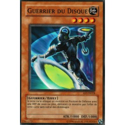 Guerrier Du Disque (C)