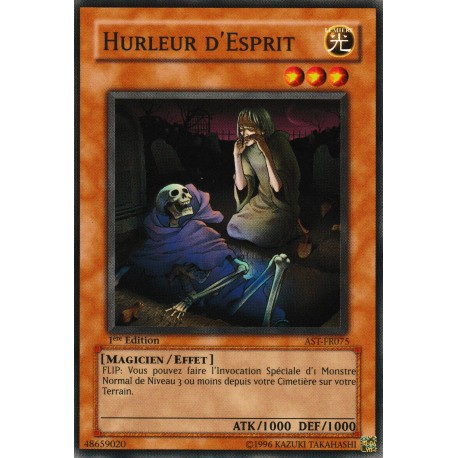 Hurleur d'esprit (C)