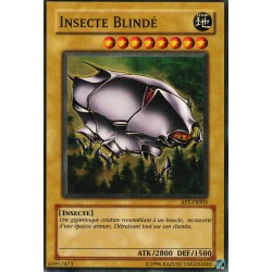 Insecte Blindé (C)