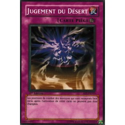 Jugement Du Désert (C)