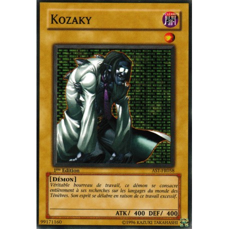 Kozaky (C)