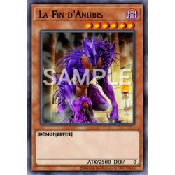 La Fin D'anubis (STR)