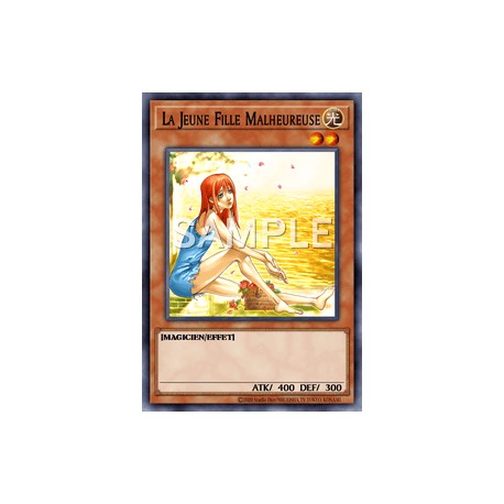 La Jeune Fille Malheureuse (C)