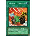 La Loi de la Normale (C) [AST]