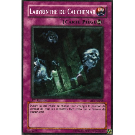 Labyrinthe Du Cauchemar (C)