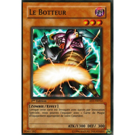 Le Botteur (C)