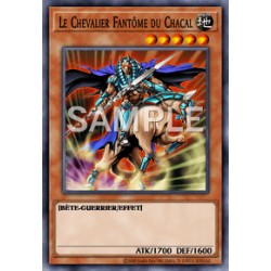 Le Chevalier Fantôme Du Chacal (UR)