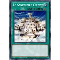Le Sanctuaire Céleste (SR)