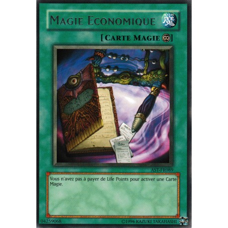 Magie économique (R)