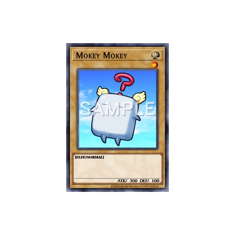 Mokey mokey (C)