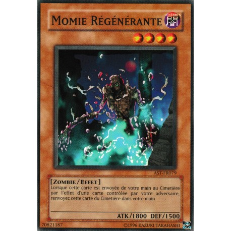 Momie régénérante (C)