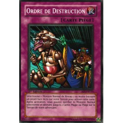 Ordre De Destruction (C)