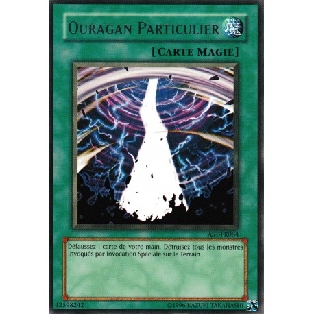 Ouragan particulier (R)