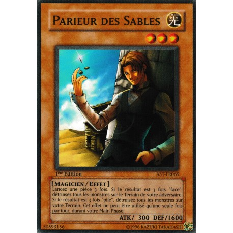 Parieur des sables (C)