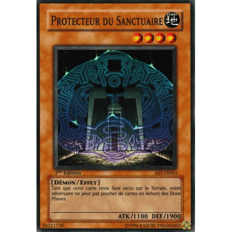 Protecteur du sanctuaire (C)