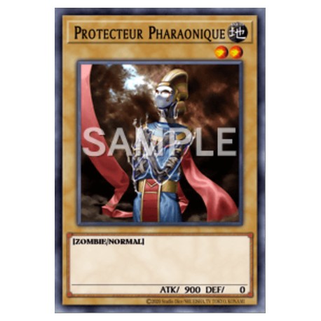 Protecteur Pharaonique (C)