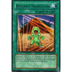 Puissance Triangulaire (R)