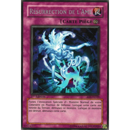 Résurrection De L'âme (R)