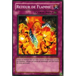 Retour De Flamme (C)