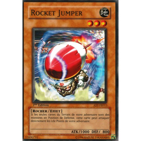 Rocket Jumper (C)