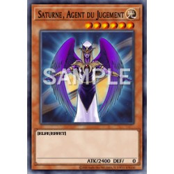 Saturne, Agent Du Jugement (UR)