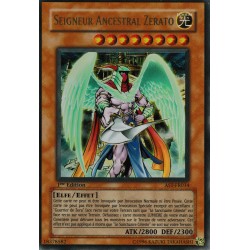 Seigneur Ancestral Zerato (UR)