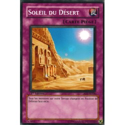 Soleil du désert (C)