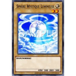 Sphère Mystique Lumineuse (C)