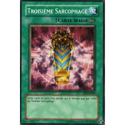 Troisième Sarcophage (C)