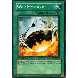 Wok Mystique (C)