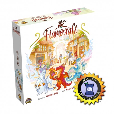 Flamecraft (version française)