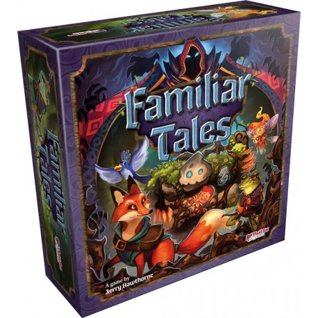 Familiar Tales (version française)