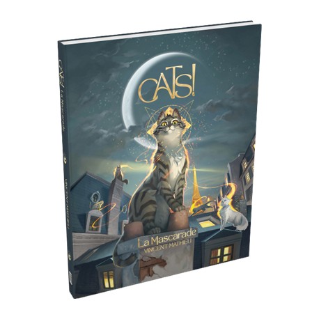 Cats! La Mascarade - édition Deluxe