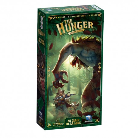 The Hunger : Au Clair de la Lune (extension)