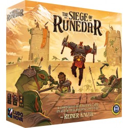 The Siege of Runedar (version française)