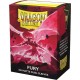 100 DUAL Sleeves MATTE - Format Standard - Dragon Shield protège-cartes