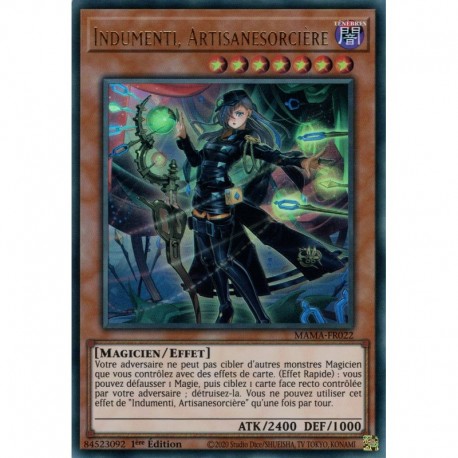 Indumenti, Artisanesorcière (UR) [MAMA]