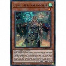 Genni, Artisanesorcière (UR) [MAMA]
