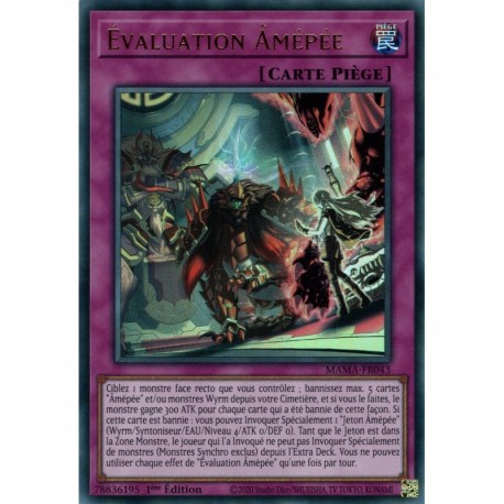 Évaluation Âmépée (UR) [MAMA]