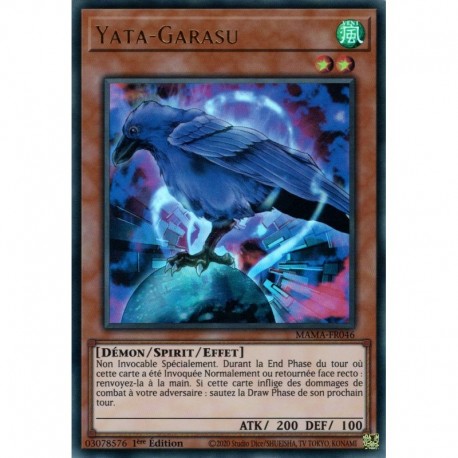 Yata-Garasu (UR) [MAMA]