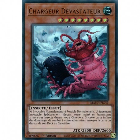 Chargeur Dévastateur (UR) [MAMA]